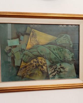Quadro Livio Politano