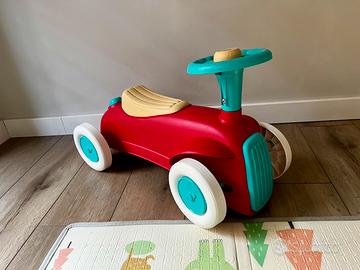 Baby clementoni My first car macchina cavalcabile