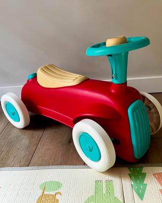 Baby clementoni My first car macchina cavalcabile