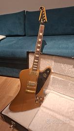 Gibson Firebird 50th anniversary bullion gold