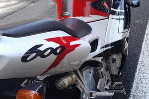 Honda CBR 600f3 1997