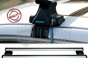 Barre Tetto Portatutto per FIAT BRAVO in Alluminio