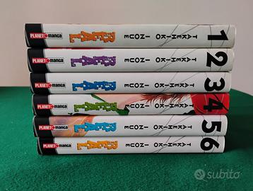 REAL 1-6 [sashimiboyz] Manga