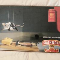 stampa pubblicitaria Smirnoff 