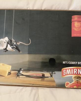 stampa pubblicitaria Smirnoff 