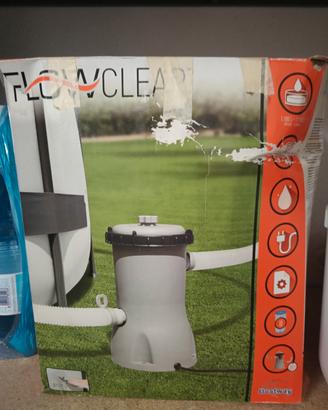 Pompa di filtraggio Bestway 