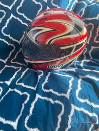 Casco AGV taglia M