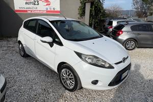 Ford Fiesta 1.2 82 CV 5 porte Titanium