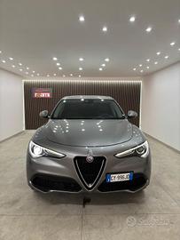 Alfa Romeo Stelvio 2.2 Turbodiesel 210 CV AT8 Q4 S