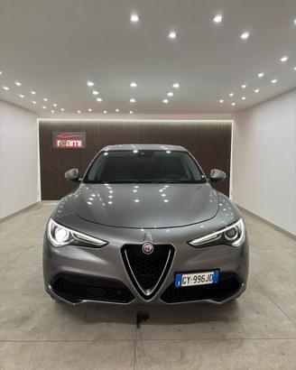 Alfa Romeo Stelvio 2.2 Turbodiesel 210 CV AT8 Q4 S