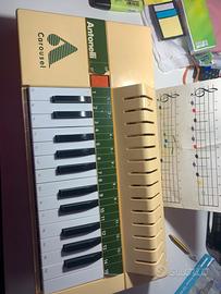 Organo giocattolo a carosello, Antonelli