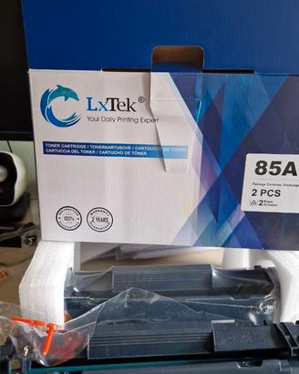 N 2 toner nero stampante laser comprato x errore