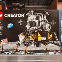 lego 10266 NASA Apollo 11 Lunar Lander 