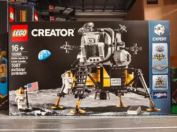lego 10266 NASA Apollo 11 Lunar Lander 
