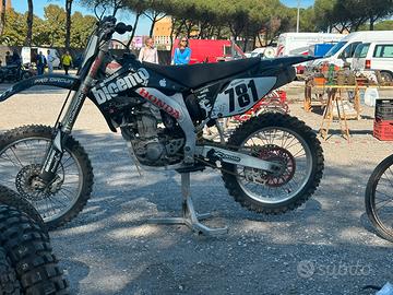 Honda crf