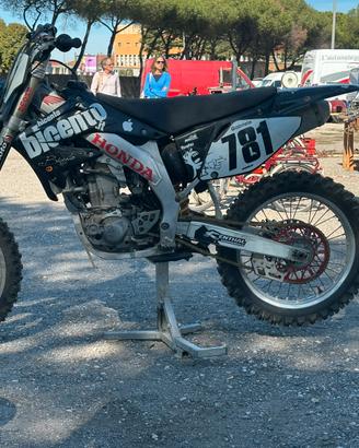 Honda crf