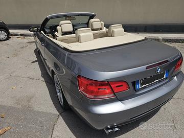 Bmw 330D cabrio M sport