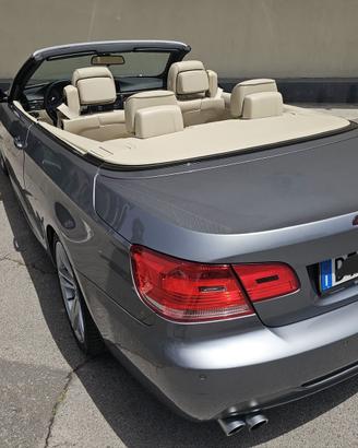 Bmw 330D cabrio M sport