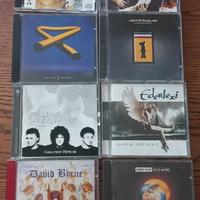 raccolta CD originali musica straniera 
