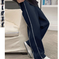 pantalone Asos stile sportivo e hip hop