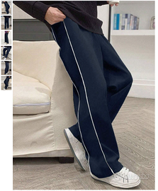 pantalone Asos stile sportivo e hip hop