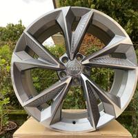 CERCHI AUDI 18 19 20 21 22 MADE IN GERMANY