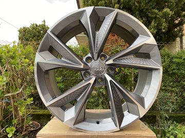 CERCHI AUDI 18 19 20 21 22 MADE IN GERMANY