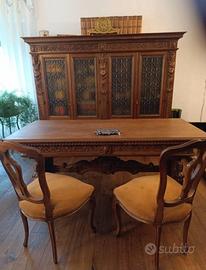 MOBILE FIORENTINO DI PREGIO