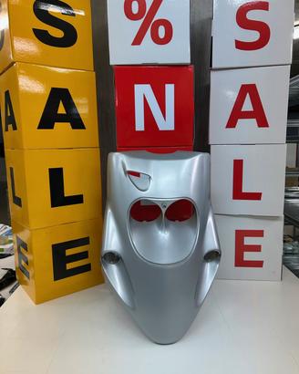 Scudo anteriore Scooter F10