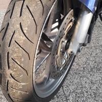Honda VFR 800 - 2002