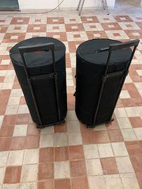 Wall-up display fotografico 3x2mt trasportabile