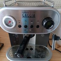 Gaggia Carezza Deluxe – Macchina da caffè espresso