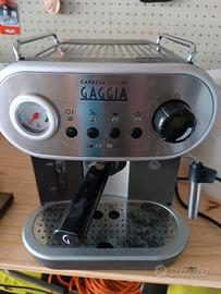 Gaggia Carezza Deluxe – Macchina da caffè espresso