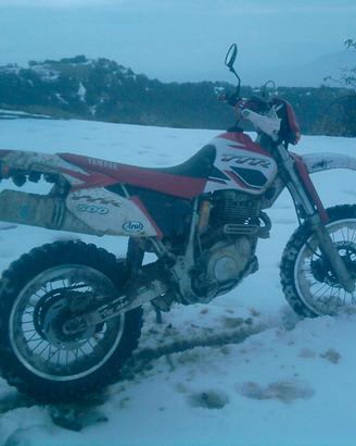 ttr yamaha anno 2000 pezzi ricambio