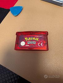 Pokemon rubino