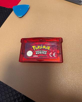 Pokemon rubino