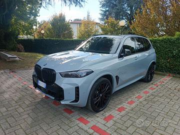 BMW X5 G50 xDrive40d 2025 M-SPORT PRO - USATO