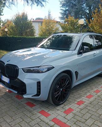 BMW X5 G50 xDrive40d 2025 M-SPORT PRO - USATO