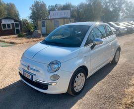FIAT 500 1.3 MJT 90CV ANNO 2015 GARANTITA