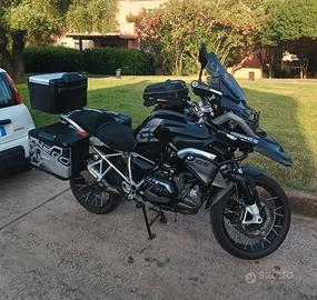 BMW R1200GS LC