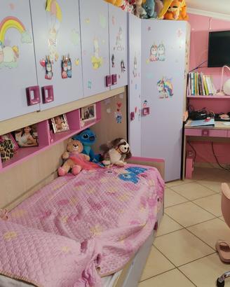 cameretta bambina 