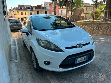 FORD Fiesta 1.4 GPL