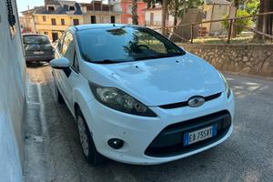 FORD Fiesta 1.4 GPL