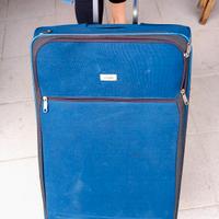 VALIGIA TROLLEY SATURN