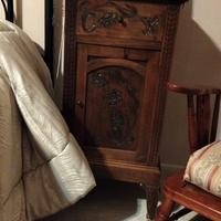 mobili antichi camera matrimoniale 