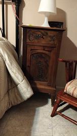 mobili antichi camera matrimoniale 