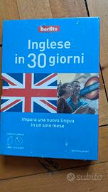 Corso Inglese in 30 giorni - Berlitz Mondadori (Li