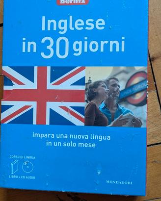 Corso Inglese in 30 giorni - Berlitz Mondadori (Li