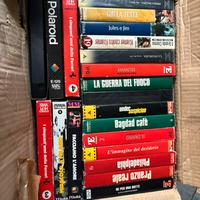 Lotto VHS Vintage – Cinema d’autore