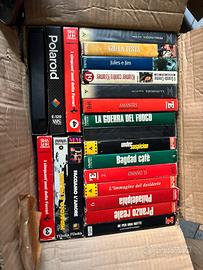 Lotto VHS Vintage – Cinema d’autore